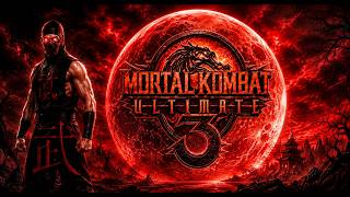 MORTAL KOMBAT ULTIMATE 3