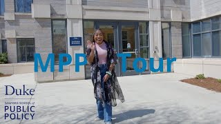 Duke Sanford Master of Public Policy Virtual Tour