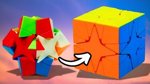 How to solve Polaris Cube — tutorial