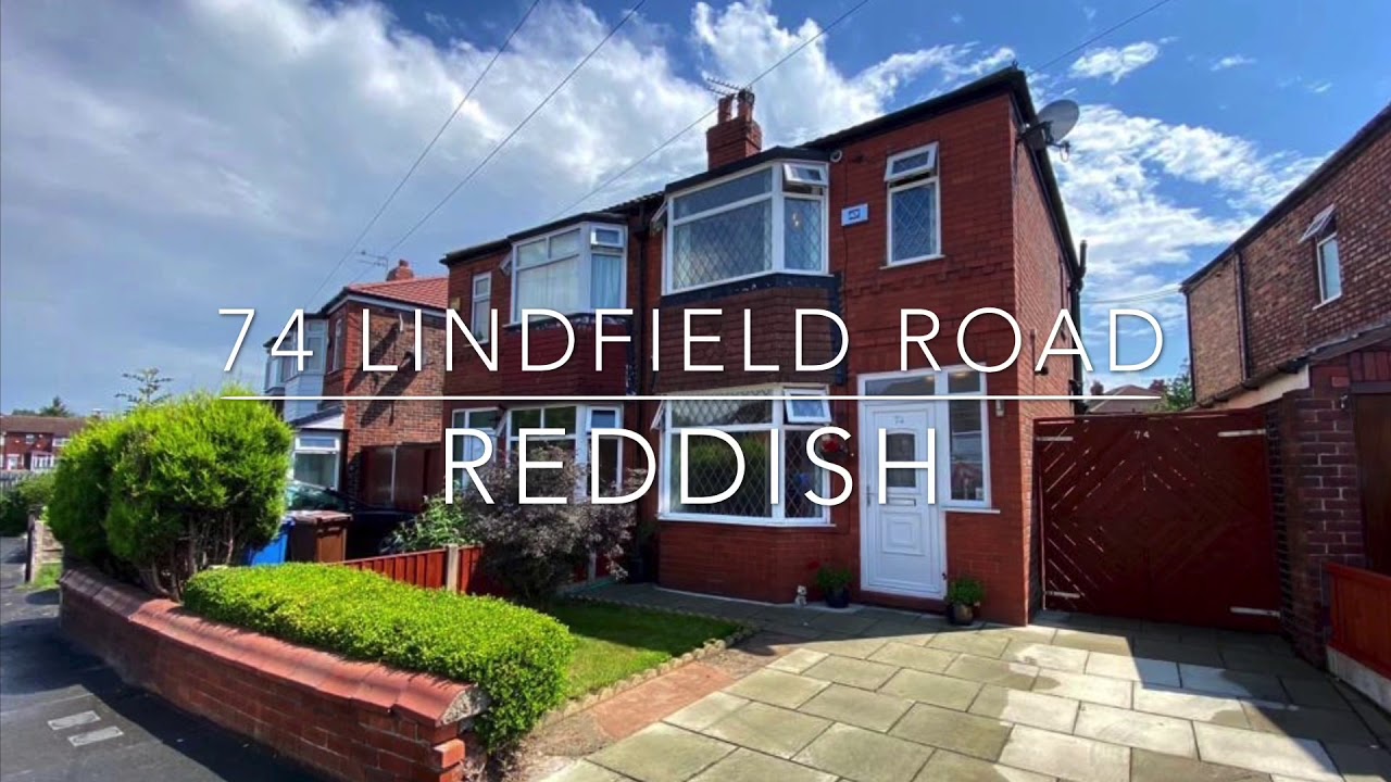74 Lindfield Road SK5 6SF Video Tour YouTube