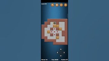 sokoban free# NOBOCOSMOS #level #32