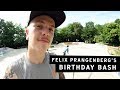 Felix Prangenberg's Birthday Bash | freedombmx