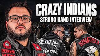 They Wore a DIAMOND Before Becoming an MC! | Crazy Indians Interview