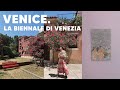 La Biennale Di Venezia Art Exhibition