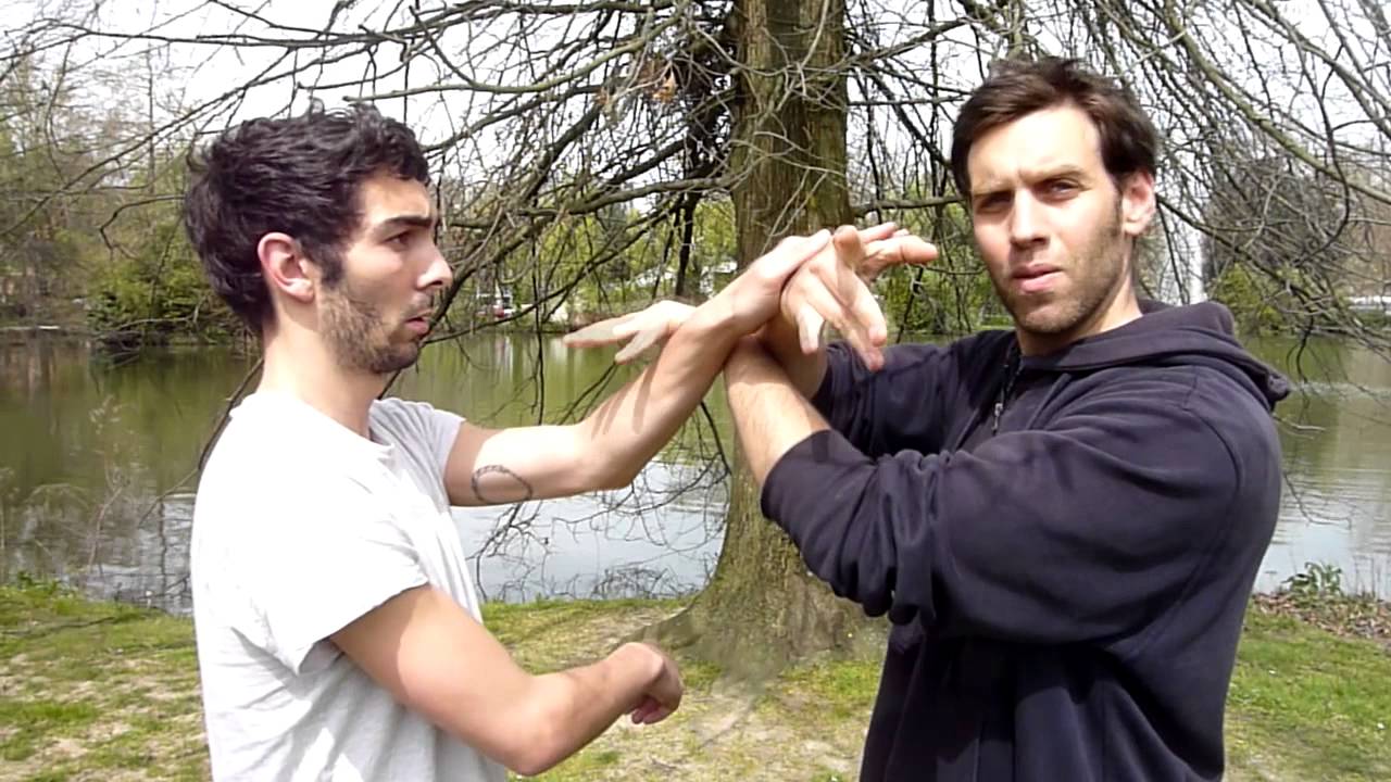 Lap Sao - Wing Chun SIfu Massimo