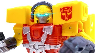 Transformers Legacy Evolution: Armada Universe - Hot Shot