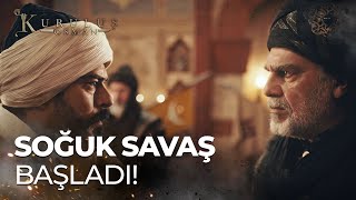 Osman Bey Ve Yakup Bey Arasındaki Soğuk Savaş - Kuruluş Osman 132. Bölüm