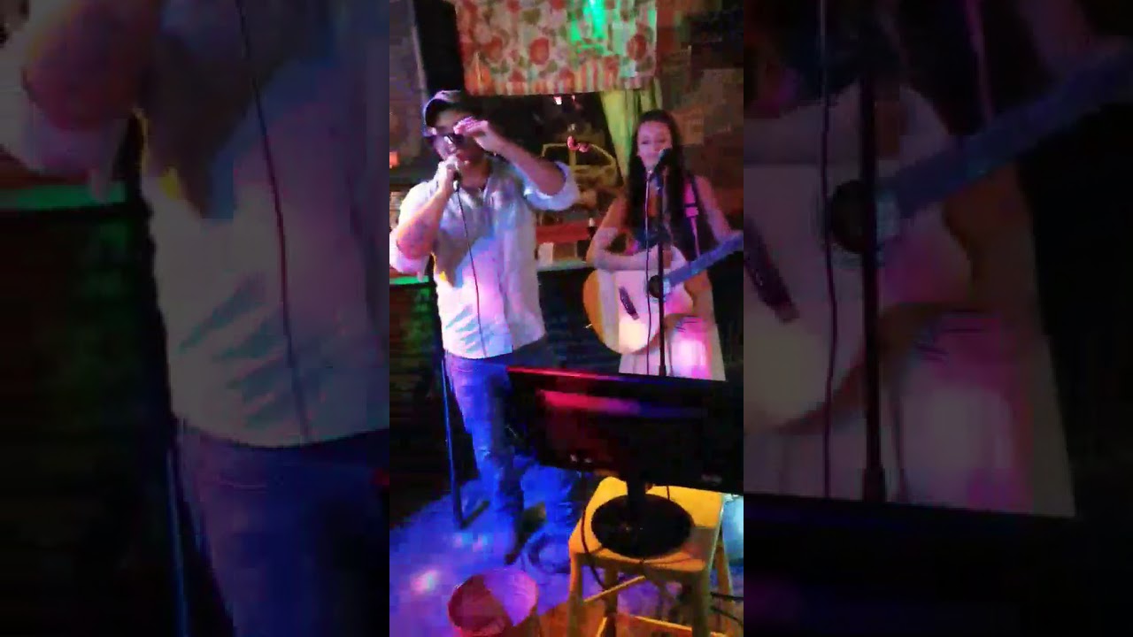 Folsom Prison Blues Cover by Marissa Hollenback