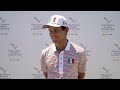 Omar Morales Interview | 2025 Latin America Amateur Championship