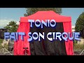 Tonio fait son cirque  brtinio