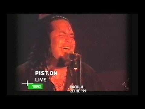 PIST.ON - Down & Out (Live in Bochum, Germany 1999)