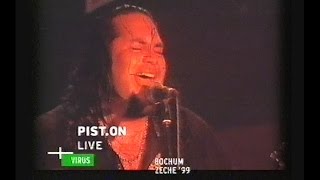 PIST.ON - Down & Out (Live in Bochum, Germany 1999)