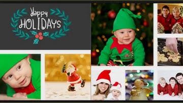 How to Use Collage Templates