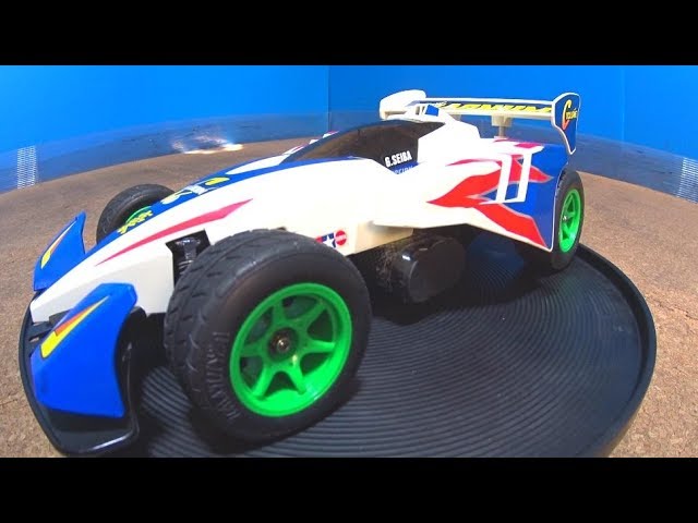 ホビーラジコン Cyclone Magnum Resurgence of the RC CYCLONE MAGNUM - YouTube