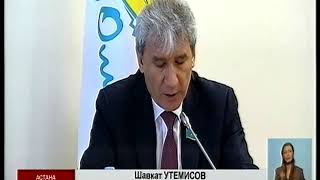 Видео Законодательное закрепление производственной практики повысило трудоустройство молодежи - депутат (автор: Телеканал Астана / Astana TV)