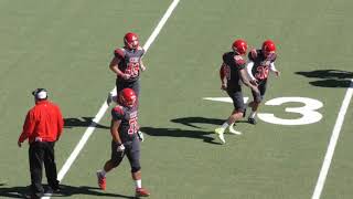 Details City College of San Francisco Football - Rams vs Diablo Valley College Vikings, October 14, 2017 News