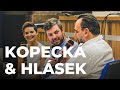 DEEP TALKS 47: Martina V. Kopecká a Vratislav Hlásek - Jak budovat spokojený partnerský vztah?