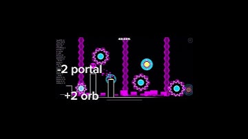Electrodynamix -2 portal +2 orb