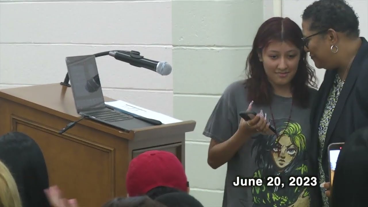 Franklin Township Board of Education Regular Business Meeting - June 20, 2023