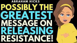 This Might Be the Greatest Message on Letting Go of Resistance You’ll Ever Hear ✅Abraham Hicks 2026