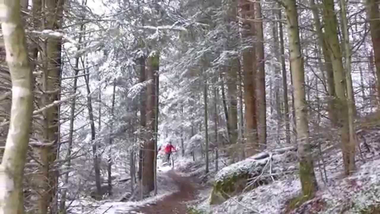 Sentier Rotfels Freudeneck 1