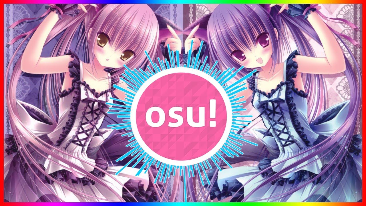 TRAINING MAP OSU! 1079X COMBO MAP