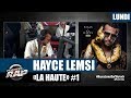 Capture de la vidéo Planète Rap - Hayce Lemsi "La Haute" #Lundi