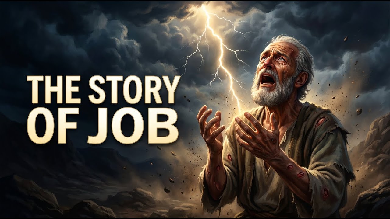 He Lost Everything… But Never Lost His Faith | The Story of Job