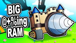 I made an overpowered and unbeatable castle screenshot 2