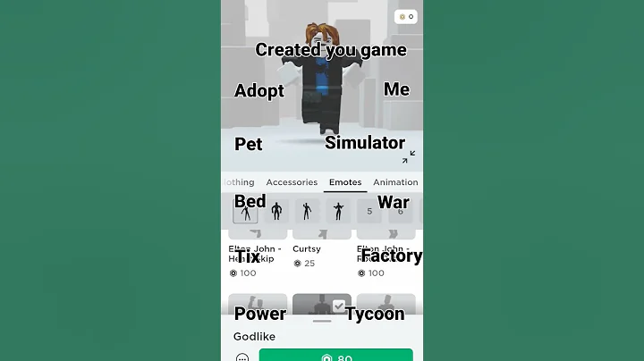 created your game