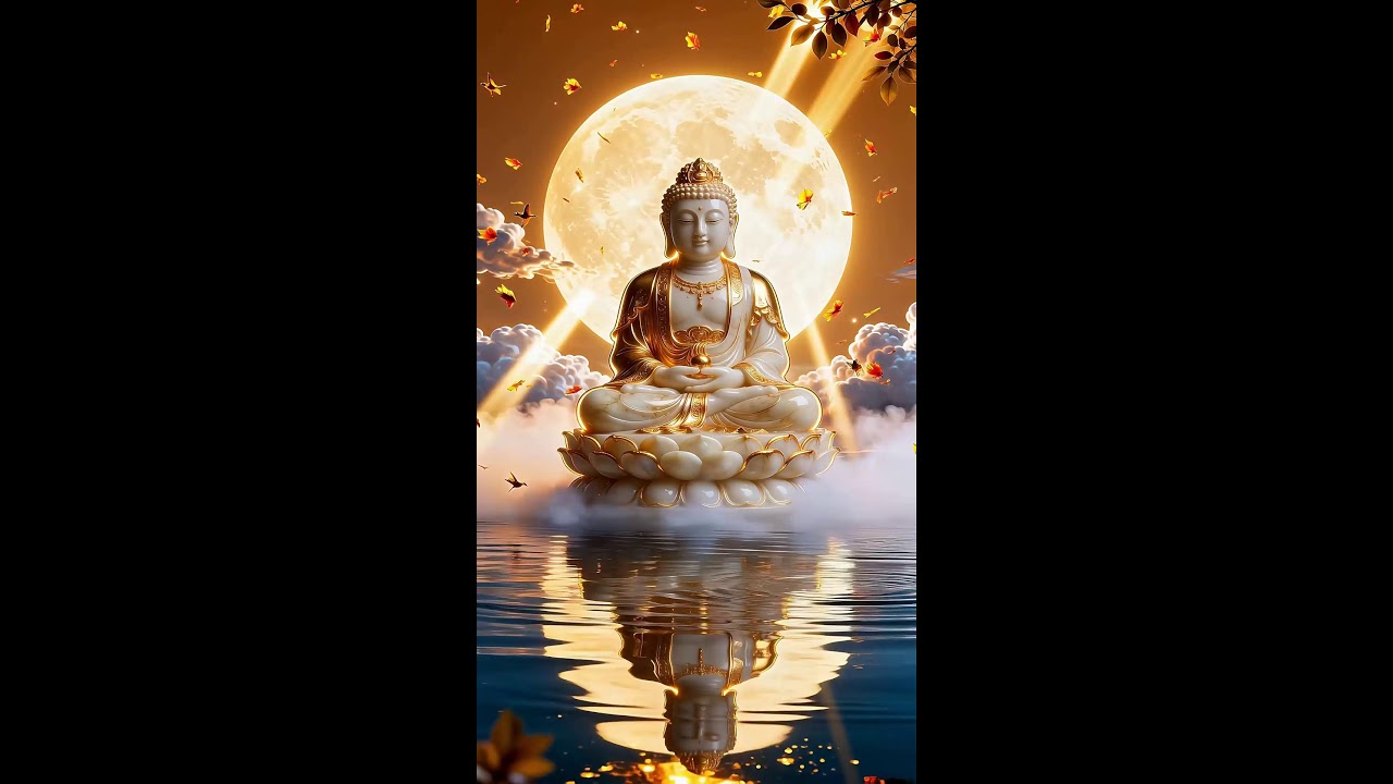 金光阿弥陀佛AmitabhaGoldenLight直播