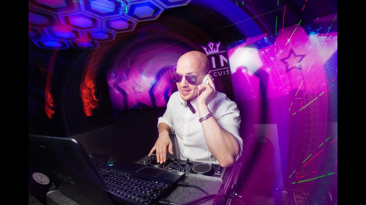 show tornado / russischer dj / russische Hochzeit / Tamada / dj voobu