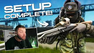 This is how I completed SETUP in Season 1! - Escape From Tarkov