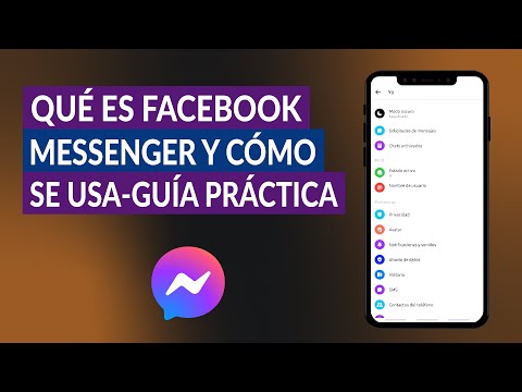 Qué es Facebook Messenger y cómo se usa - Guía Práctica