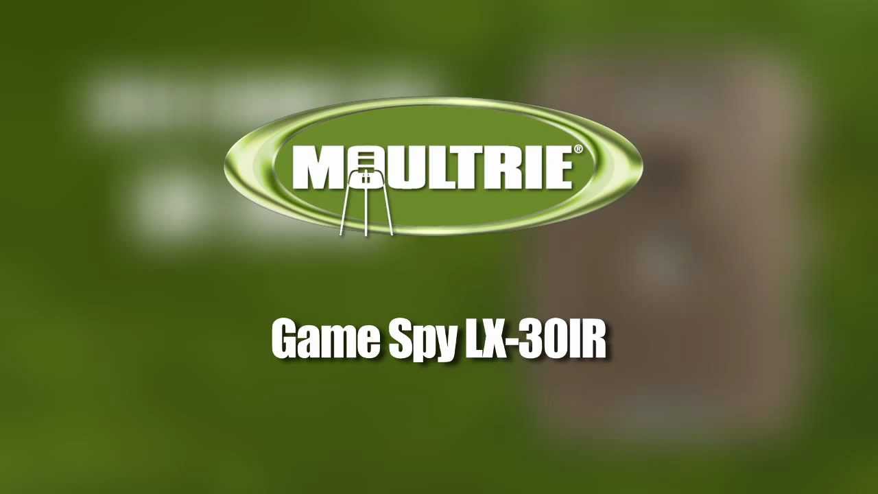 Game Spy LX 30IR V4