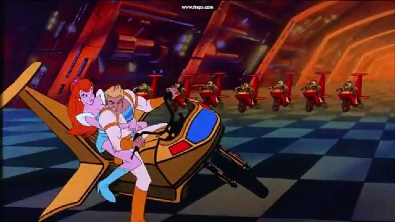Space Ace Hentai