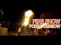 HURGHADA -FIRE SHOW  -POKAZ OGNIOW-  (VLOG-26)