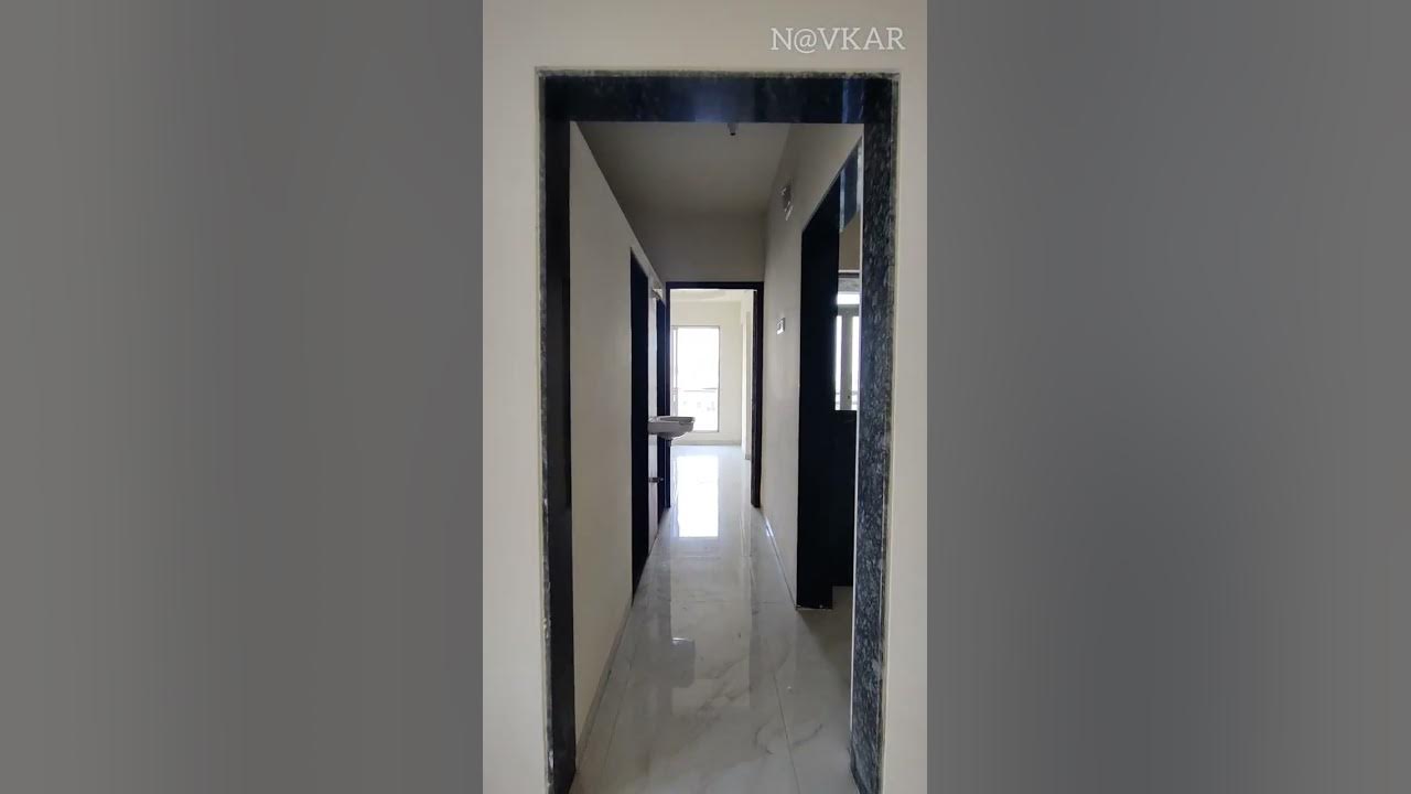 2 BHK Flat Available At Tukaram Chowk Dawdi Dombivli East - YouTube