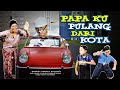 Papa ku pulang dari kota  smokey rocket studios ft amira syahira