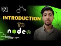 Introduction to Node.js – What is Node.js in Hindi | Beginners Guide 2025 #nodejs #learnprogramming