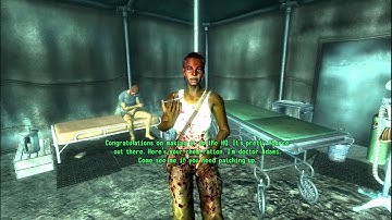 Fallout 3 Paving the Way part 2 of 4 Base Camp