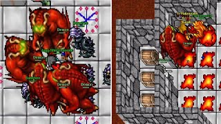 FIRST DH QUEST ON SECURA & INSANE DISASTER (Secura 2004 7.21)