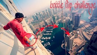 100 Best Bottle Flip Challenge Compilation INCREDIBLE!! Ita!