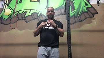 Winged Scapula, shoulder to overhead and the fix! | Trevor Bachmeyer | SmashweRx