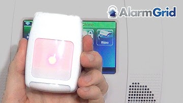 Honeywell 5800PIR-COM: L5200 Programming