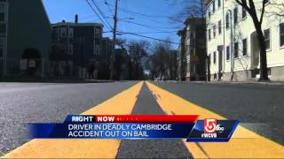 Man charged in hit-and-run of woman in wheelchair