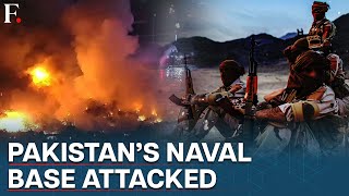 One of Pakistan’s Largest Naval Airbases Infiltrated in Second Terrorist Attack Within a Week