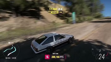 Initial D FH5 easter egg?