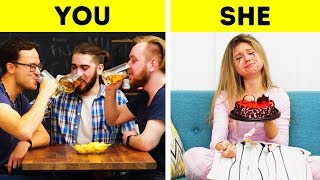 ABOUT REAL DIFFERENCE BETWEEN WOMEN AND MEN
