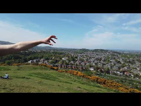 Эдинбург - открыточные